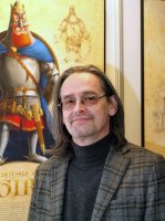 Iliustratorius Gediminas Leonavičius. Saulė Prušinskaitė
